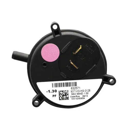 -1.3WC SPST PRESSURE SWITCH