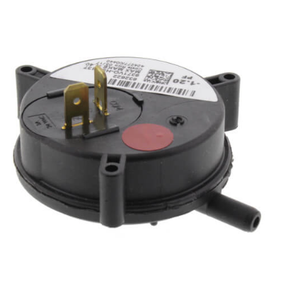 -1.20WC SPST PRESSURE SWITCH