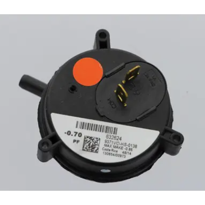 -0.70WC SPST PRESSURE SWITCH