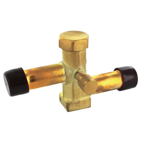 3/4 LOW SIDE SERVICE VALVE