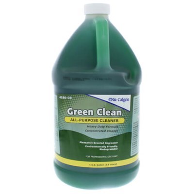 GREEN CLEAN GALLON