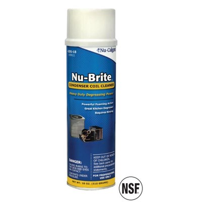 NU-BRITE AEROSOL 18 OZ