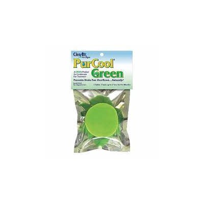 PCG5T - PURCOOL GREEN TABLETS