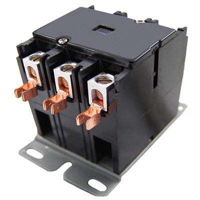 CONTACTOR 3-POLE 75AMP 120V