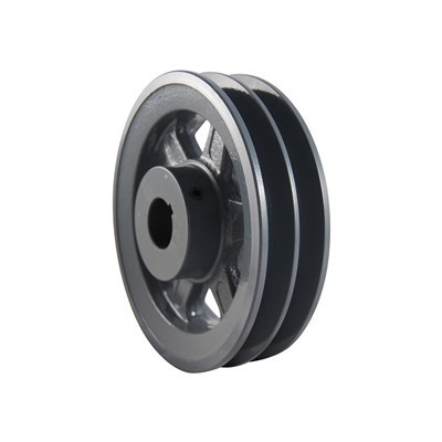 2.6 DIA. 5/8  BORE 2BK PULLEY