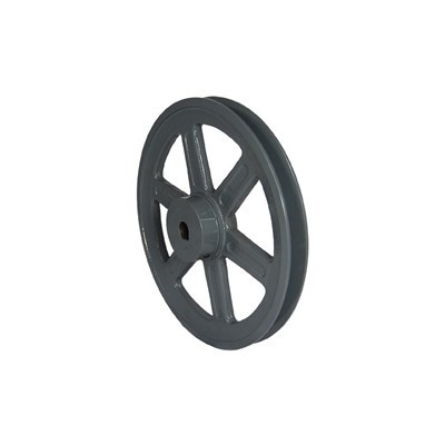 2.5 DIA. 5/8 BORE BK PULLEY