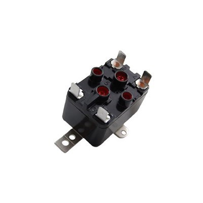 FAN RELAY SPST-NO 24V (90360)