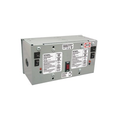 Enc Dual 100VA 120 to 24Vac UL CL2