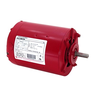 PUMP MOTOR 1/6HP 115V 1725RPM/1 48Z CC