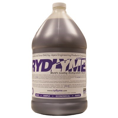 RYDLYME DESCALER 1 GALLON JUG