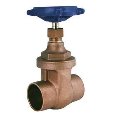 1 T-414 BRONZE GATE VALVE