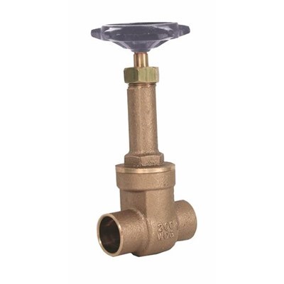 1/2 S-417 GATE VALVE