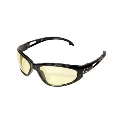 DAKURA BLACK FRAME YELLOW LENS