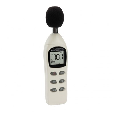 "SOUND METER, DIGITAL"