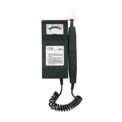 MICROWAVE LEAK DETECTOR