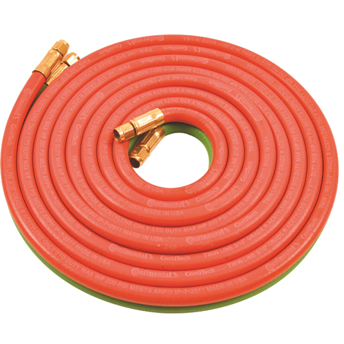 12 FT. (3/16) OXYACETYLENE TWIN HOSE