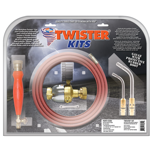 B-TWISTER KIT (INCLUDES A-3 & A-11 TIP