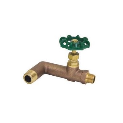 1/2 MIP x 3/8 MIP BR OIL TANK VALVE