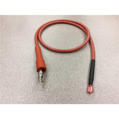 IGNITION CABLE INS PLUG X SPADE