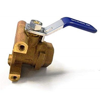 IK 350 375 3/4 OUTLET BALL VALVE