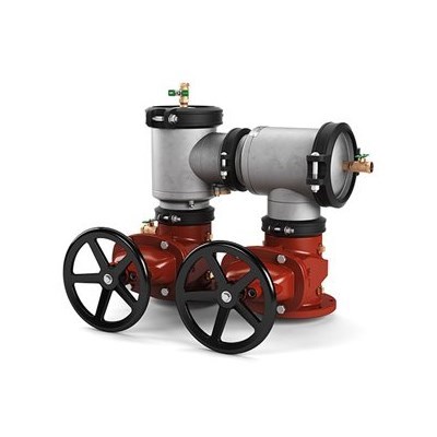 450ST BFG 8 S.S. BACKFLOW PREVENTER