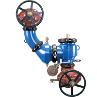 475V OSY 4 BACKFLOW PREVENTER