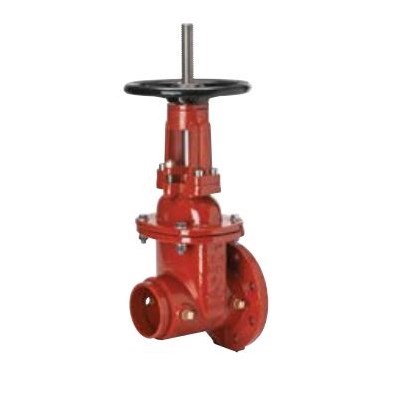 GATE VALVE 6 OSY GRV X FLG