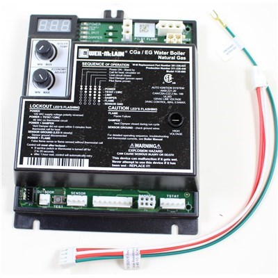 CONTROL MODULE W/HARNESS