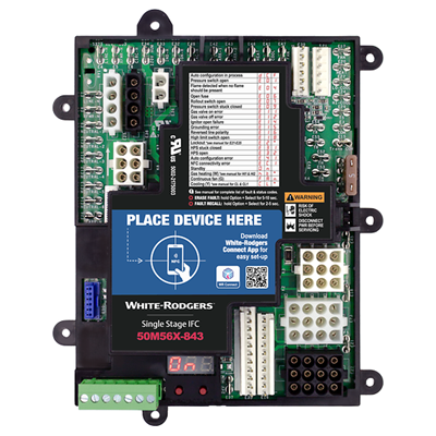 UNIVERSAL FURNACE CONTROL KIT