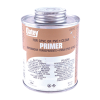 "CEMENT, PRIMER, CLR - 16 OZ."