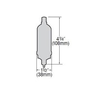 401479 CONVECTOR WATER VENT 1/8" OBS