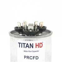 TITAN HD 50+5MFD  440/370V  ROUND