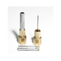 PETES PLUG SS NEEDLE 1/8" STANDARD