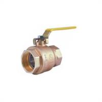 1/2 S-2000 NO LEAD BALL VALVE